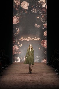 Berlin AW16 Vogue cover