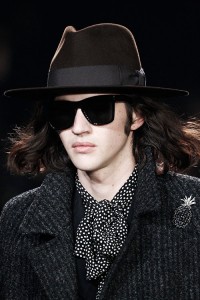 Saint Laurent Los Angeles 2016 Vogue cover