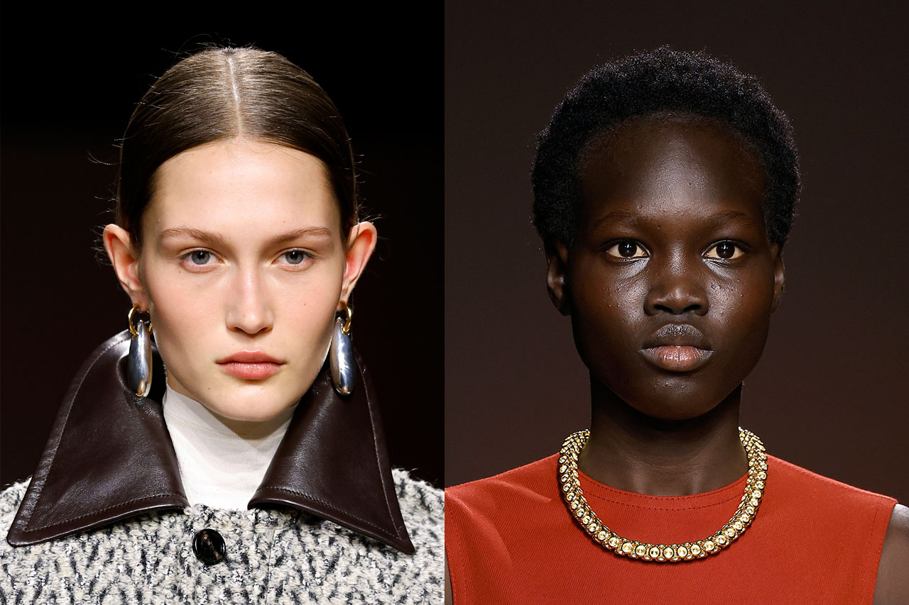 Bottega Veneta Milano Fashion Week AW24