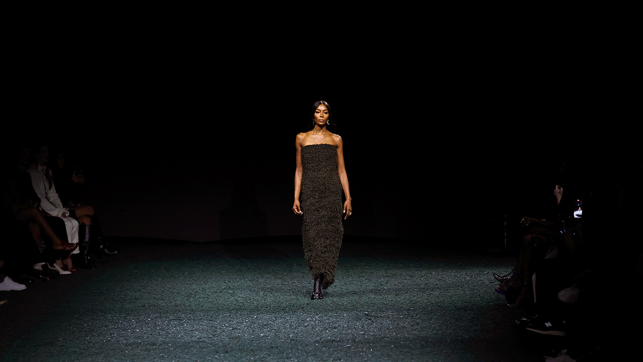 Burberry London Fashion Week AW24