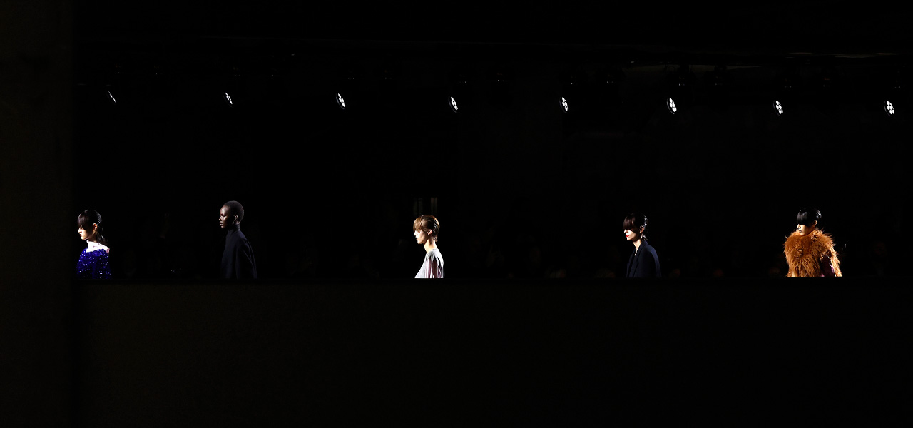 Dries Van Noten Womenswear Paris Fashion Week AW24