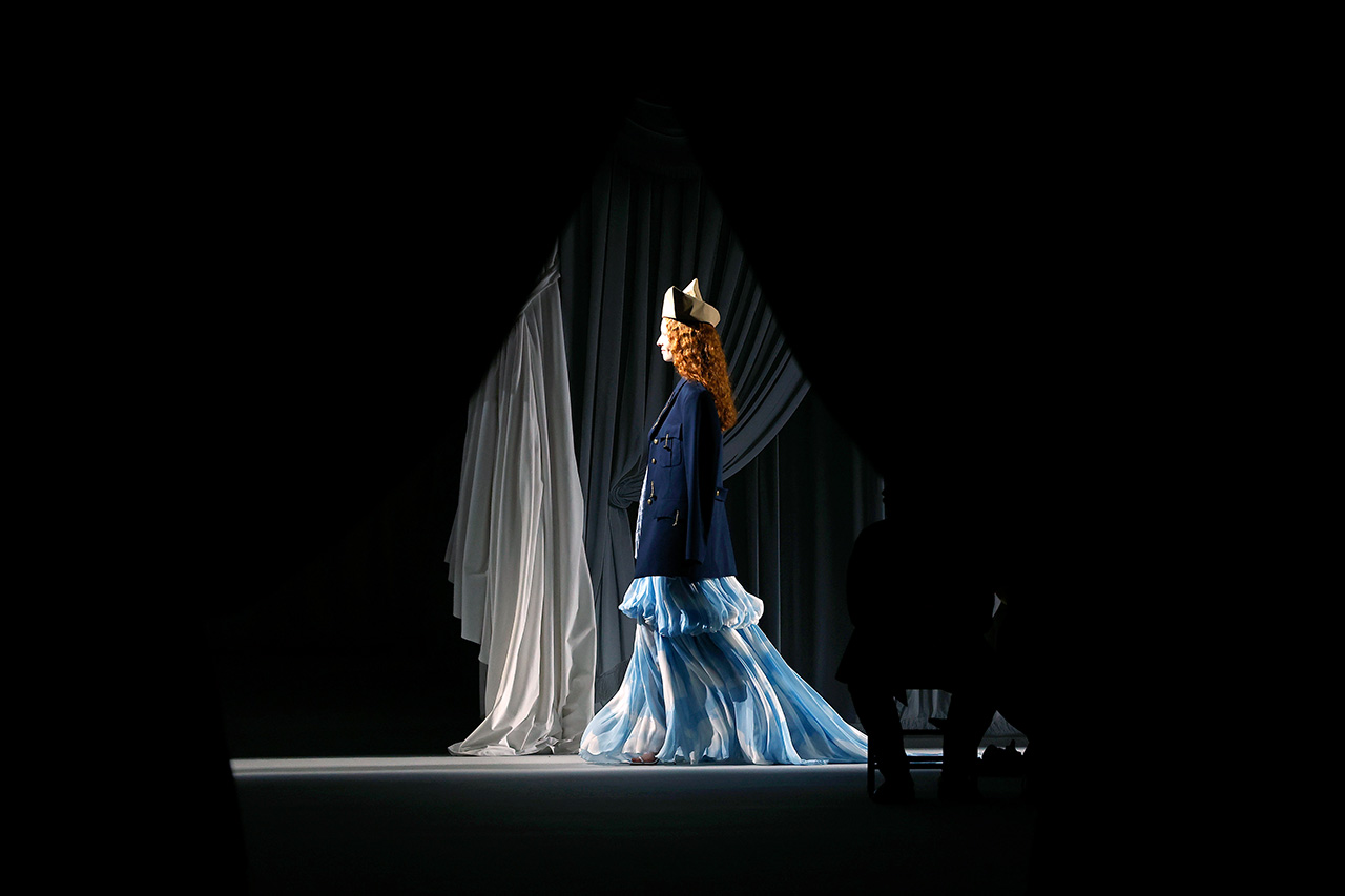 Moschino Milano Fashion Week AW24