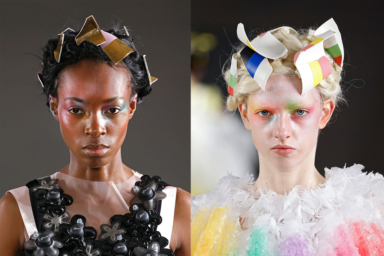 Noir Paris Fashion Week AW24