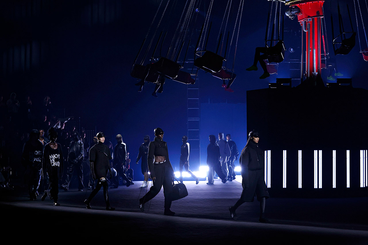 Puma New York Fashion Week AW24