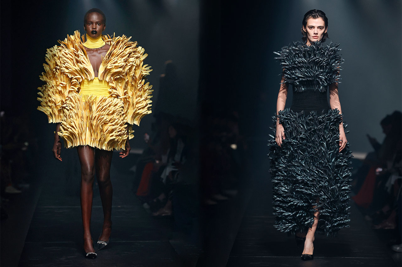 Area SS25 NY fashion week spring summer 2025