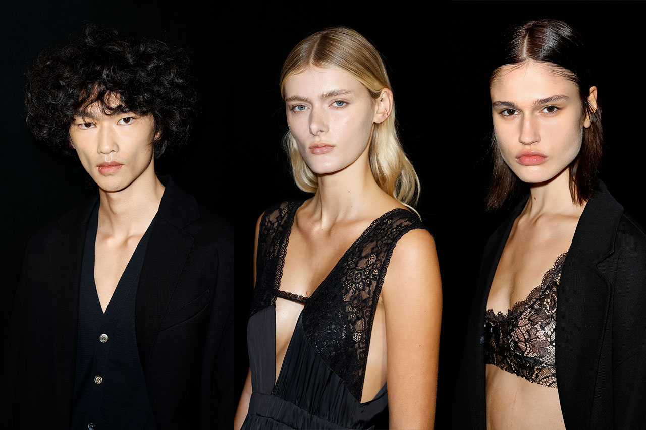 Onitsuka Tiger spring summer 2025 at Milano fashion week